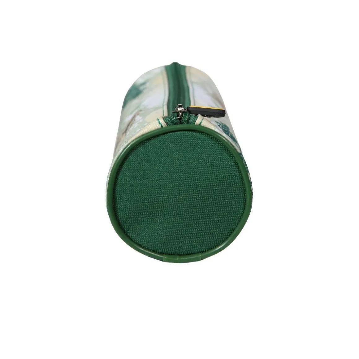 BAGTROTTER Trousse scolaire ronde Jurassic World Verte Dinosaure