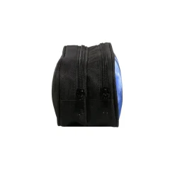 BAGTROTTER Trousse scolaire 2 compartiments Harry Potter Noire