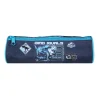 BAGTROTTER Trousse scolaire ronde Jurassic World Bleu