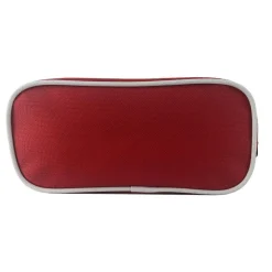 BAGTROTTER Trousse scolaire rectangulaire Ligue 1 Uber Eats Football Grise