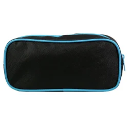 BAGTROTTER Trousse scolaire rectangulaire Jurassic World Noir T-Rex