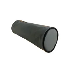 BAGTROTTER Trousse scolaire ronde Star Wars / The Mandalorian Grise