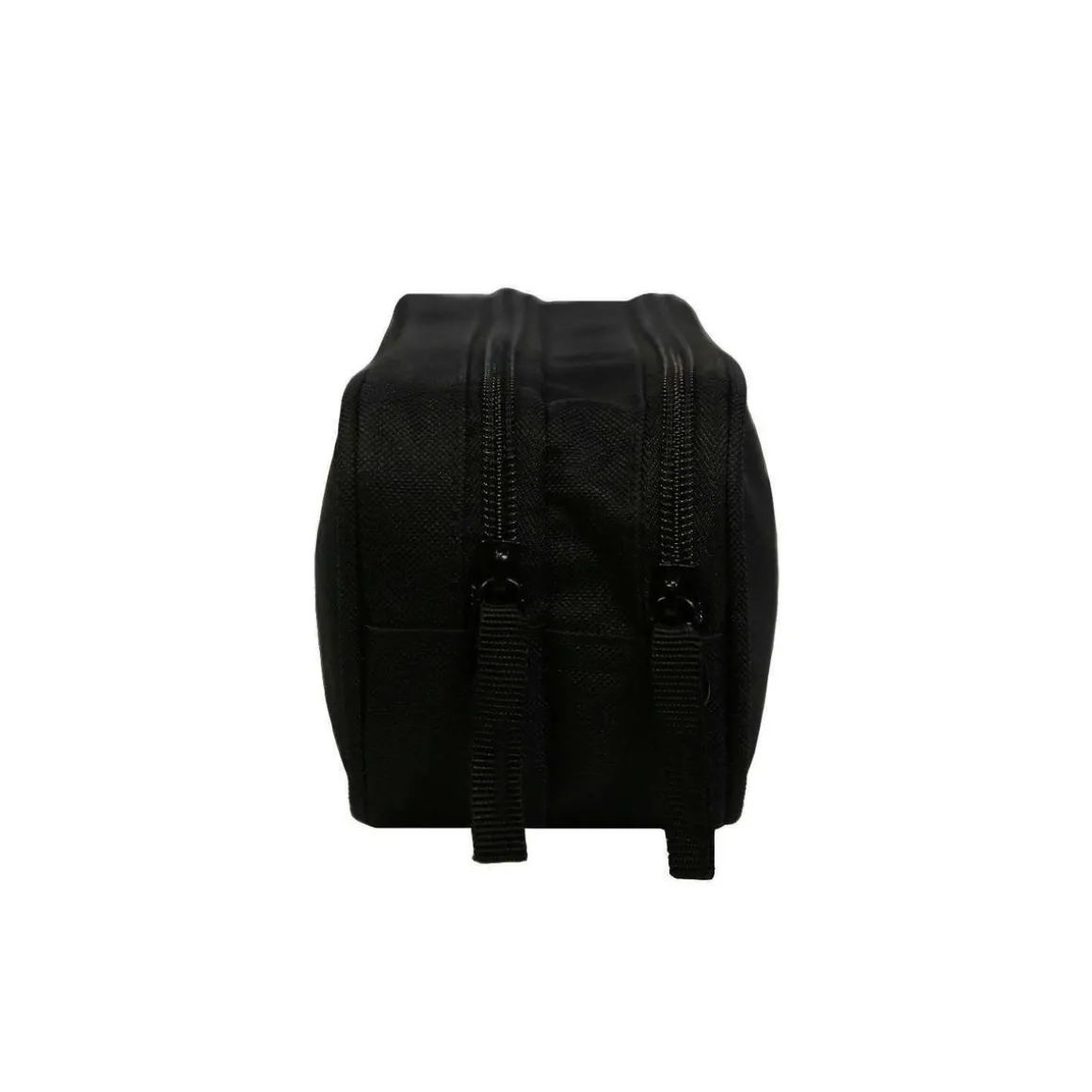 BAGTROTTER Trousse scolaire 2 compartiments Offshore Noire