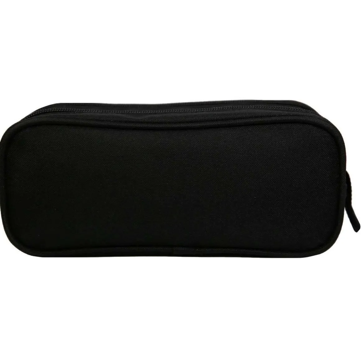 BAGTROTTER Trousse scolaire 2 compartiments Offshore Noire