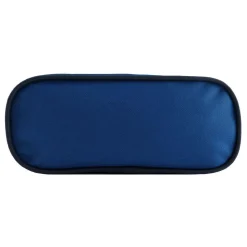 BAGTROTTER Trousse scolaire 2 compartiments Disney Le Roi Lion Simba Bleue