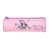 BAGTROTTER Trousse scolaire ronde Minnie Rose