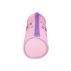 BAGTROTTER Trousse scolaire ronde Minnie Rose
