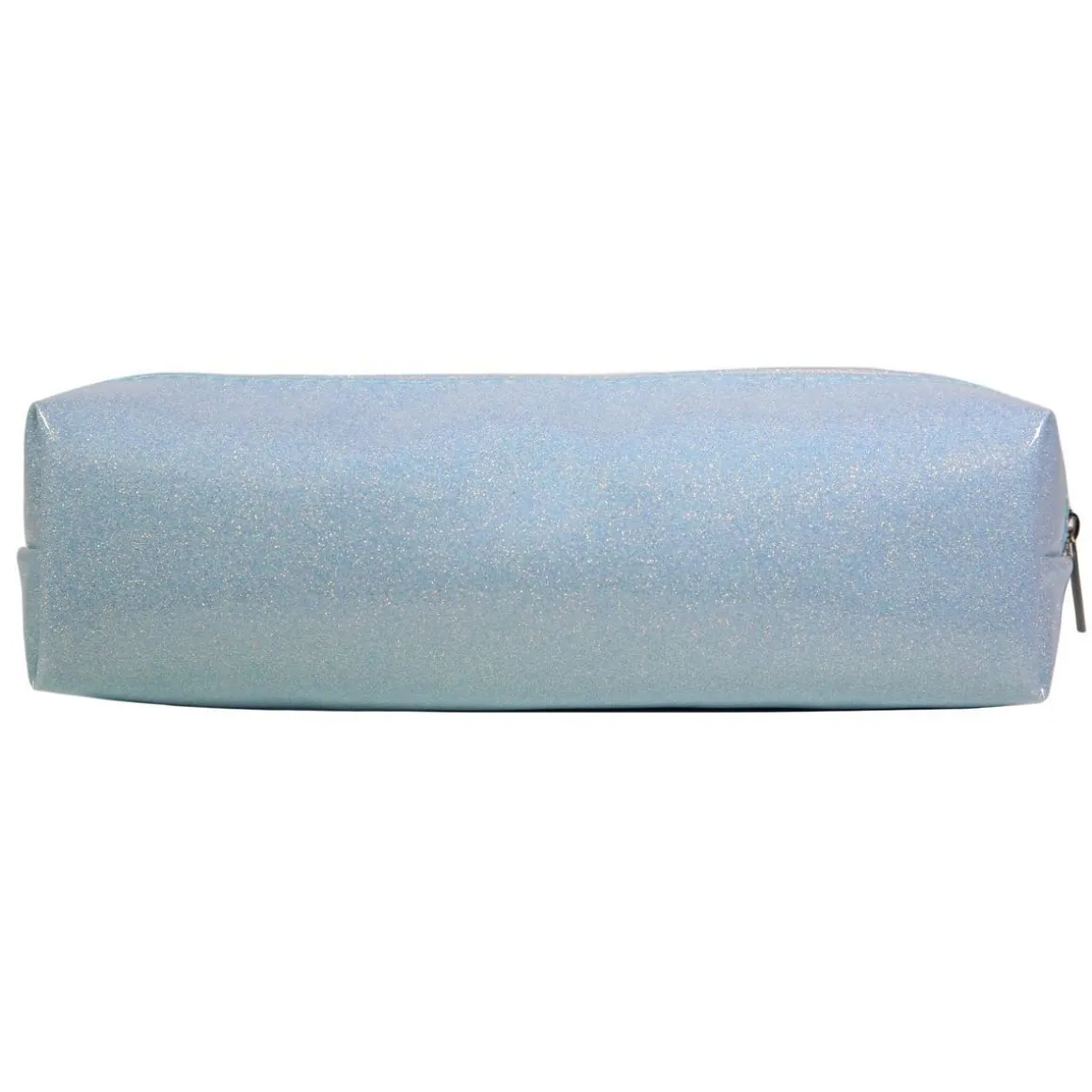 BAGTROTTER Trousse scolaire carrée No Name Bleu