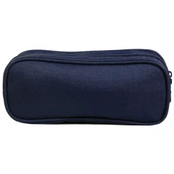 BAGTROTTER Trousse scolaire 2 compartiments Cybel Cheval Licorne Bleu