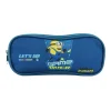 BAGTROTTER Trousse scolaire 2 compartiments Les Minions Bleu