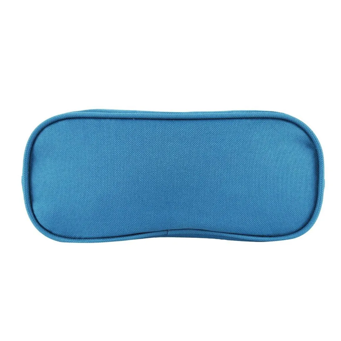 BAGTROTTER Trousse scolaire 2 compartiments Les Minions Bleu