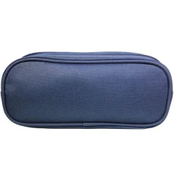 BAGTROTTER Trousse scolaire 2 compartiments Pat'Patrouille Bleue