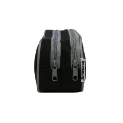 BAGTROTTER Trousse scolaire 2 compartiments Hasbro Transformers Grise