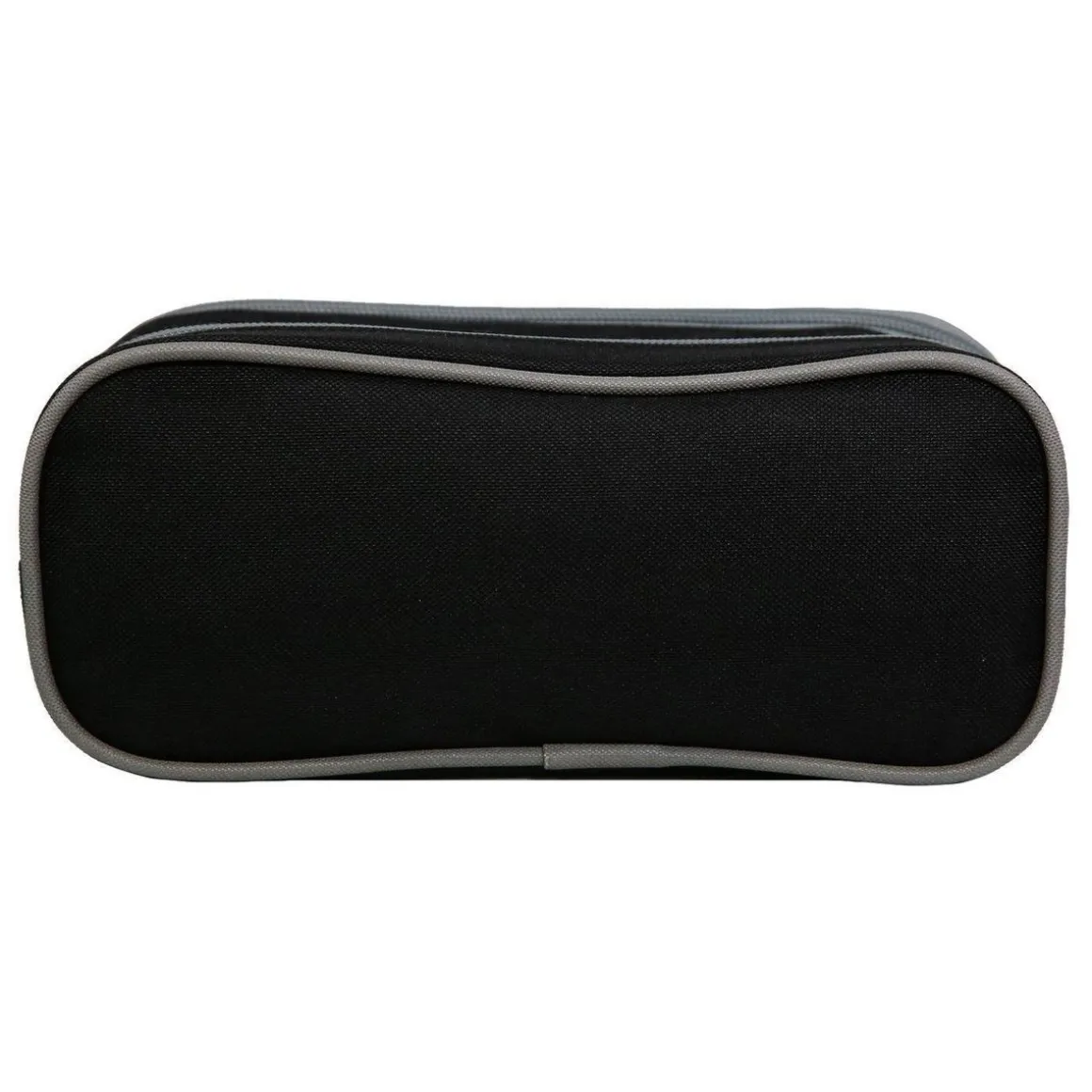 BAGTROTTER Trousse scolaire 2 compartiments Hasbro Transformers Grise