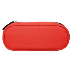 BAGTROTTER Trousse scolaire ovale Plumier Offshore Rouge