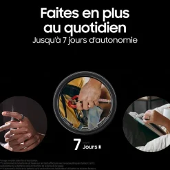 Bagues connectées Ring taille 10 Noir