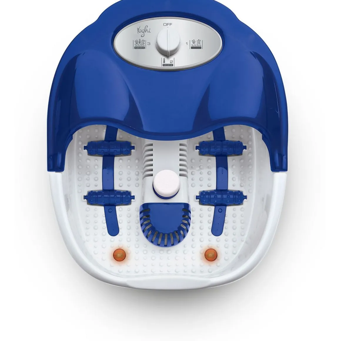 Bain de pied massant HFM800 - Bleu