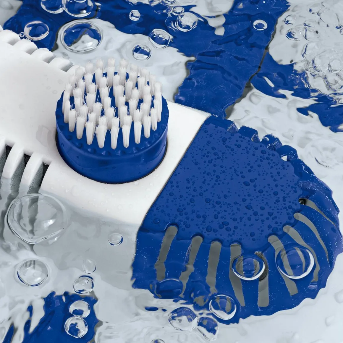 Bain de pied massant HFM800 - Bleu