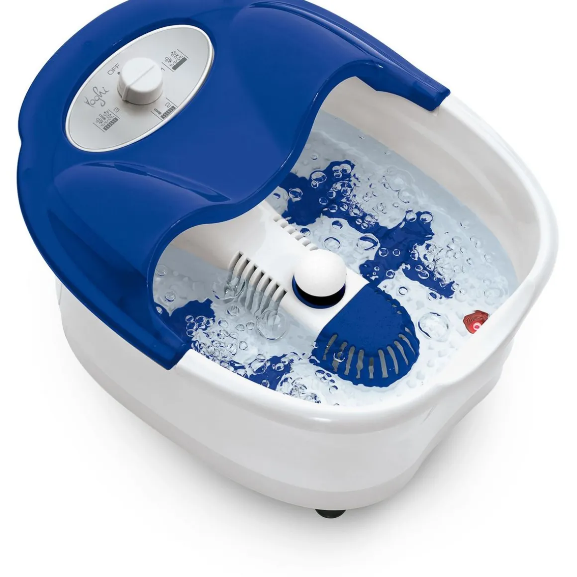 Bain de pied massant HFM800 - Bleu