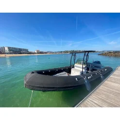 Balade en bateau de 2h30 au Pays basque avec stand up paddle et snorkeling - Coffret Cadeau Sport & Aventure