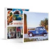 Balade romantique en 2 CV sur fond de coucher de soleil en Provence - Coffret Cadeau Sport & Aventure