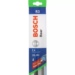 Balai d'essuie-glace arrière BOSCH 106/206N°R3