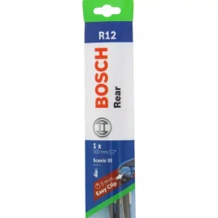 Balai d'essuie-glace arrière BOSCH SCENICIIIN° R12