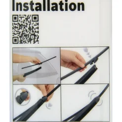 Balai d'essuie-glace arrière BOSCH C4PICASSON°R9