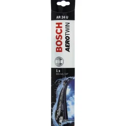 Balai d'essuie-glace BOSCH AEROTWINAR24U
