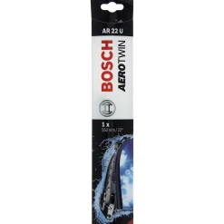Balai d'essuie-glace BOSCH AEROTWINAR22U