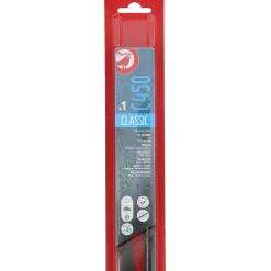 Balai d'essuie-glace C450 45cm pour CITROËN DACIA PEUGEOT RENAULT VOLKSWAGEN