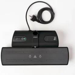 Balai vapeur MOPPY black premium