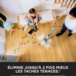 Balai vapeur S8201EU