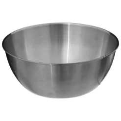 Balance de Cuisine Digitale Bol Inox 21cm Argent