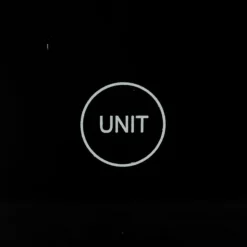 Balance Digitale en Verre Accro 23cm Noir