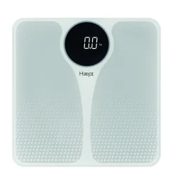 Balance pèse personne CLARA - Blanc