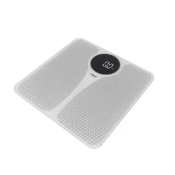 Balance pèse personne CLARA - Blanc