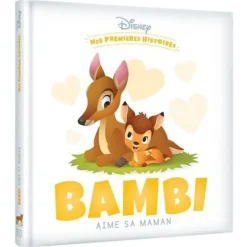 BAMBI AIME SA MAMAN, Disney