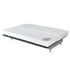 Banquette Clic Clac mousse BULTEX BREHAT