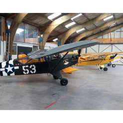 Baptême de l'air en ULM vintage : 20 min de vol au-dessus de Paris et sa région - Coffret Cadeau Sport & Aventure