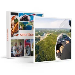 Baptême de l'air fantastique en ULM sur le circuit du pont du Gard - Coffret Cadeau Sport & Aventure
