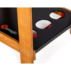 Barbecue à charbon Indiana sur chariot - Somagic