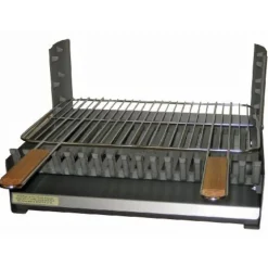 Barbecue charbon grilloir - Fonte