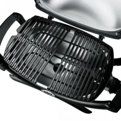 Barbecue électrique 2200w 43x32cm dark grey - 52020053