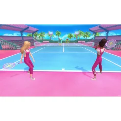 Barbie Project Friendship Nintendo Switch