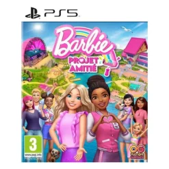 Barbie Projet Amitié - Jeu PS5