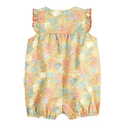 Barboteuse bébé fille Chat bada bada