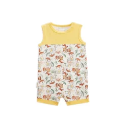 Barboteuse bébé Petit Envahisseur