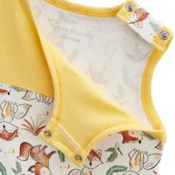 Barboteuse bébé Petit Envahisseur