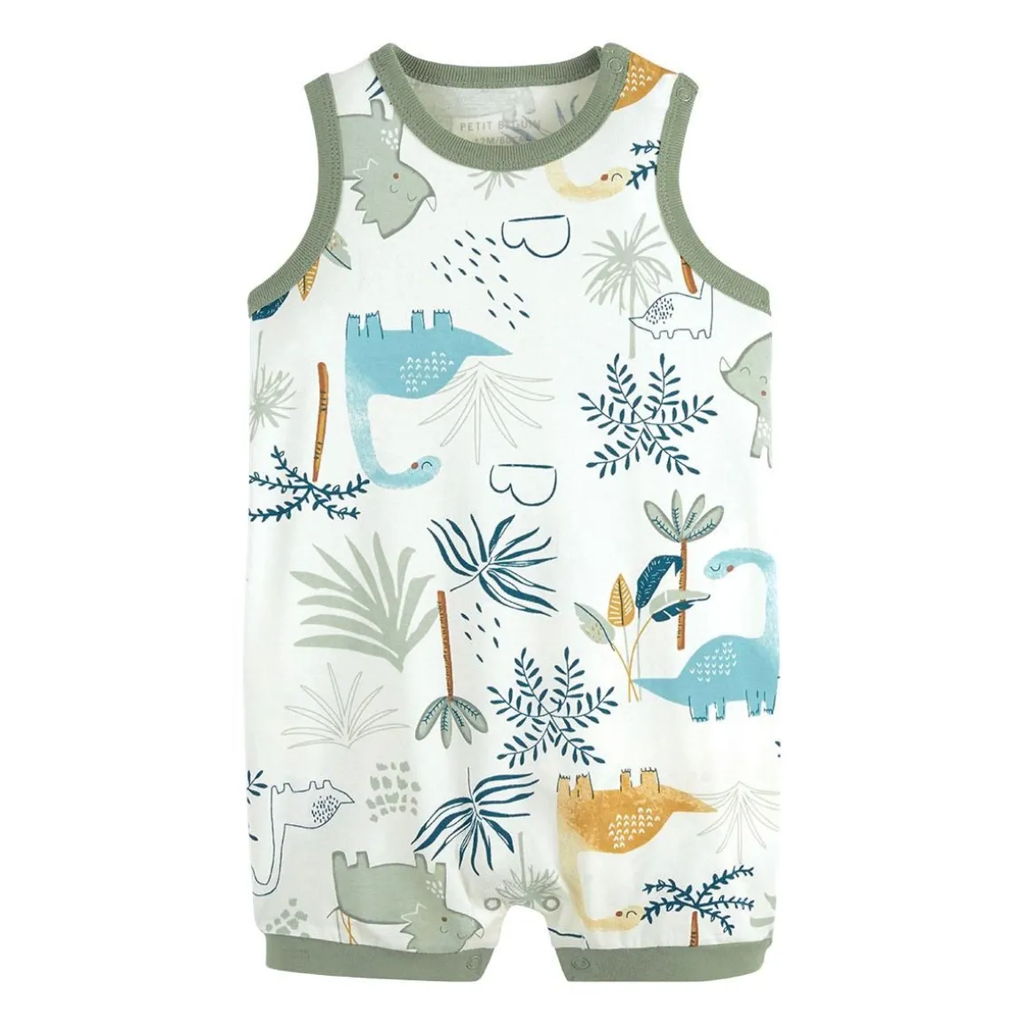 Barboteuse bébé Puka Puka